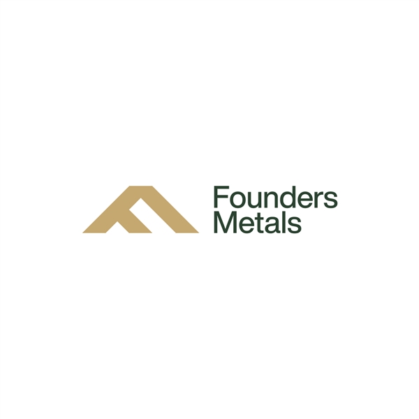 Founders Metals Inc. stock logo