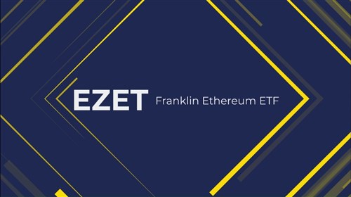 Franklin Ethereum ETF