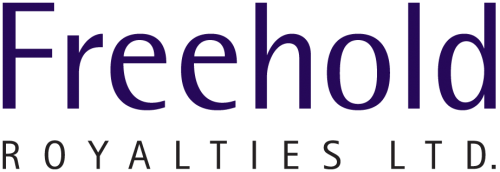 Freehold Royalties Ltd. stock logo