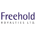 Freehold Royalties Ltd stock logo
