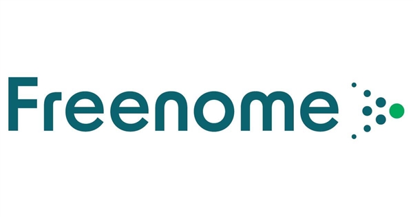 Freenome stock logo