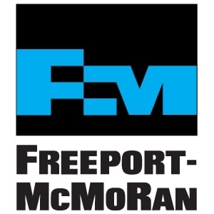 Freeport-McMoRan Inc. stock logo