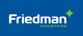 Friedman Industries Inc. stock logo