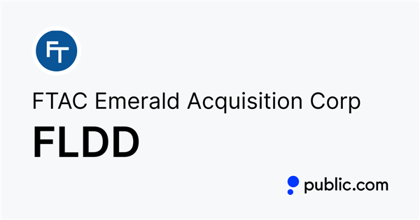 FTAC Emerald Acquisition