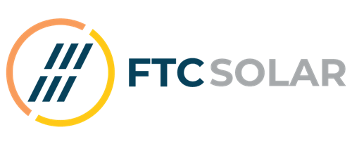 FTC Solar, Inc. stock logo