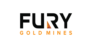 Fury Gold Mines Limited stock logo