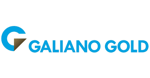 Galiano Gold Inc. stock logo