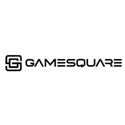 GameSquare stock logo