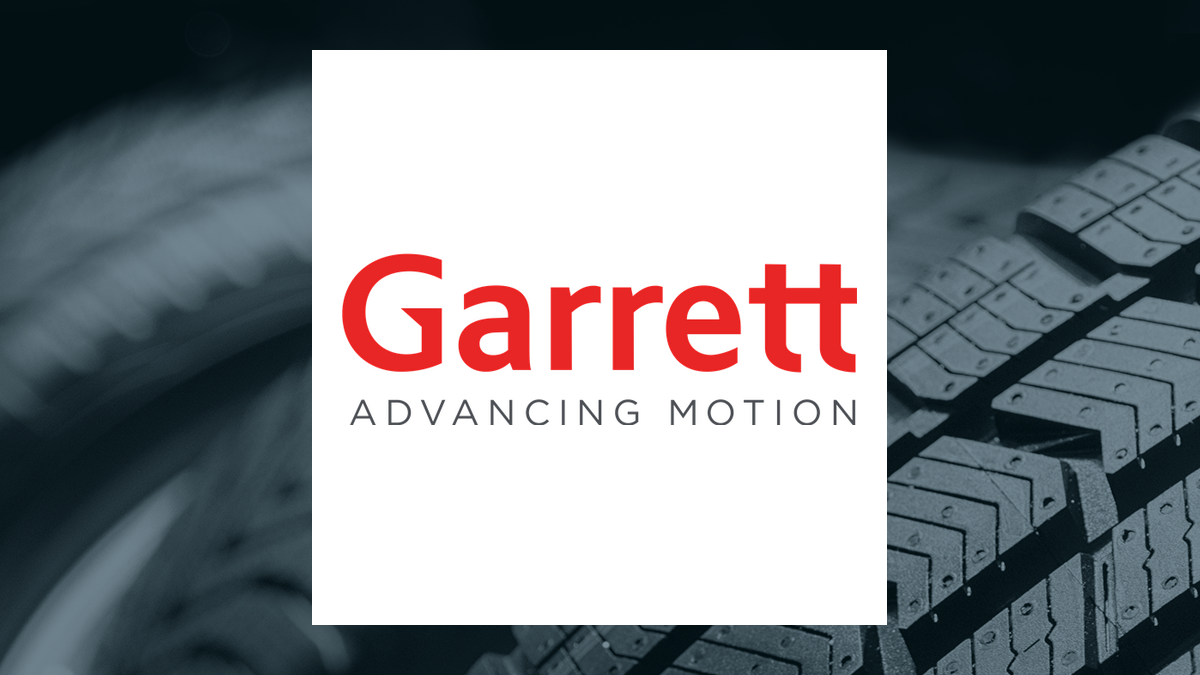 The Manufacturers Life Insurance Company Purchases New Shares in Garrett Motion Inc. $GTX