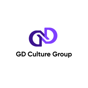 GD Culture Group stock logo