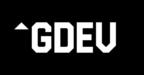 GDEV stock logo