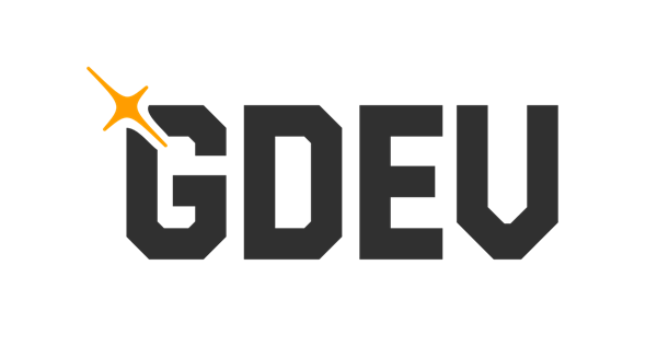 GDEV Inc. stock logo
