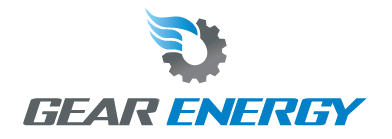 Gear Energy Ltd. stock logo