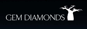 Gem Diamonds Limited stock logo