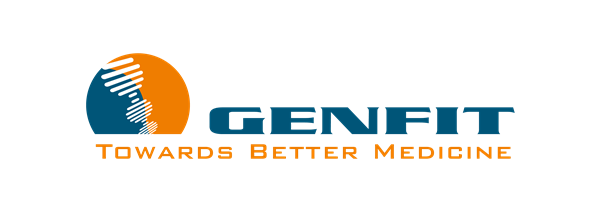 GENFIT S.A. Unsponsored ADR stock logo