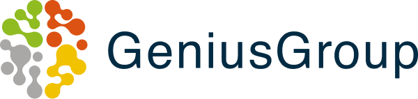 Genius Group Limited stock logo