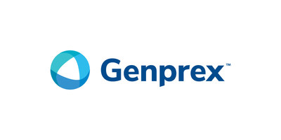 Genprex stock logo