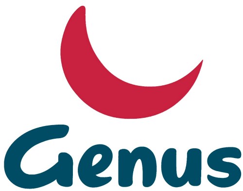 Genus plc stock logo