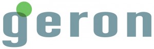 Geron Corporation stock logo