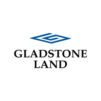 Gladstone Land stock logo