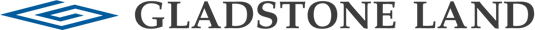 Gladstone Land Corporation stock logo