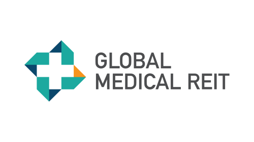 Global Medical REIT Inc. stock logo