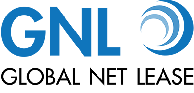 Global Net Lease, Inc. stock logo