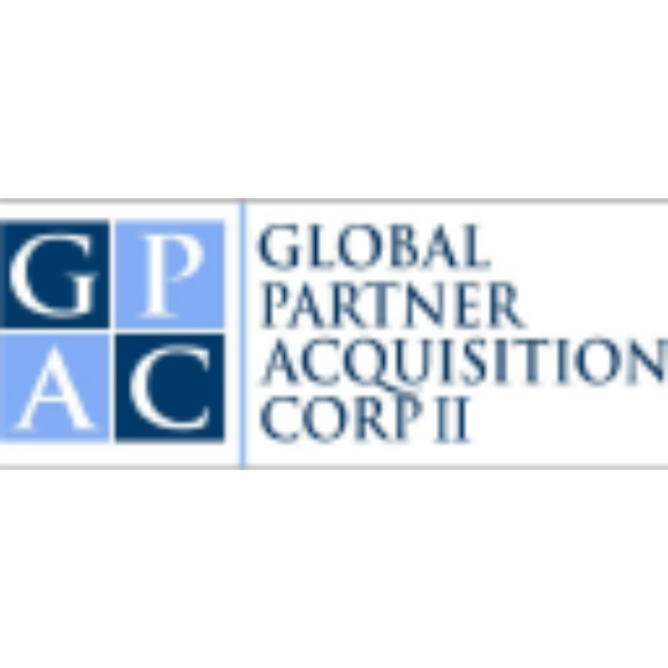 Global Partner Acquisition Corp II stock logo