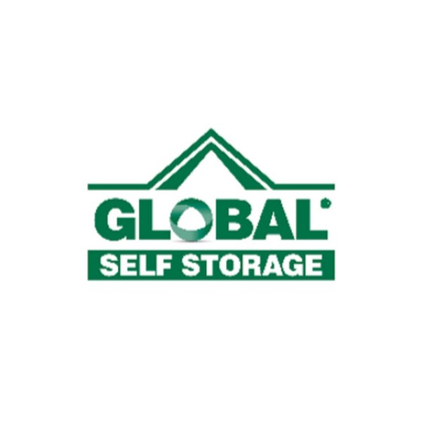 Global Self Storage, Inc. stock logo