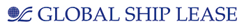 Global Ship Lease, Inc. stock logo