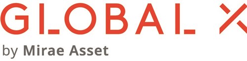 Global X 1-3 Month T-Bill ETF stock logo