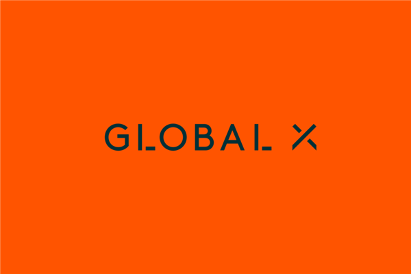 Global X Aging Population ETF stock logo