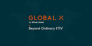 Global X Defense Tech ETF stock logo