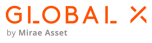 Global X Robotics & Artificial Intelligence ETF stock logo