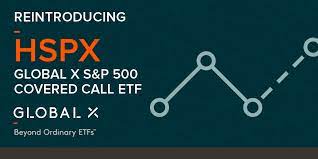 Global X S&P 500 Covered Call ETF stock logo