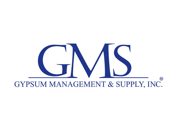 GMS Inc. stock logo
