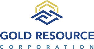 Gold Resource Co. stock logo