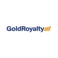 Gold Royalty Corp. stock logo