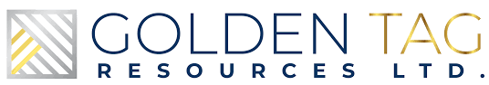 Golden Tag Resources Ltd. stock logo