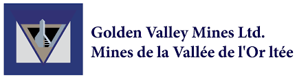 Golden Valley Mines Ltd. stock logo