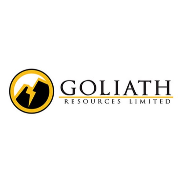 Goliath Resources Limited stock logo