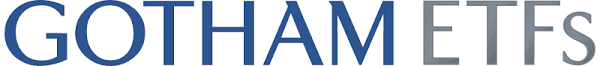 Gotham Enhanced 500 ETF stock logo
