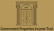 Government Properties Income Trust stock logo