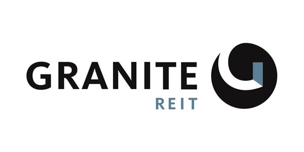 Granite Real Estate Investment Trust stock logo