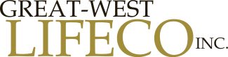 Great-West Lifeco Inc. stock logo