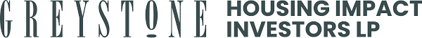 Greystone Housing Impact Investors LP stock logo