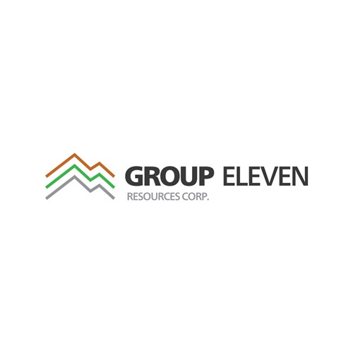 Group Eleven Resources Corp. stock logo