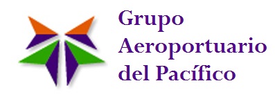 Grupo Aeroportuario Del Pacifico stock logo