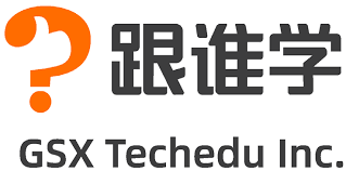 GSX Techedu Inc. stock logo