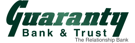 Guaranty Bancshares, Inc. stock logo